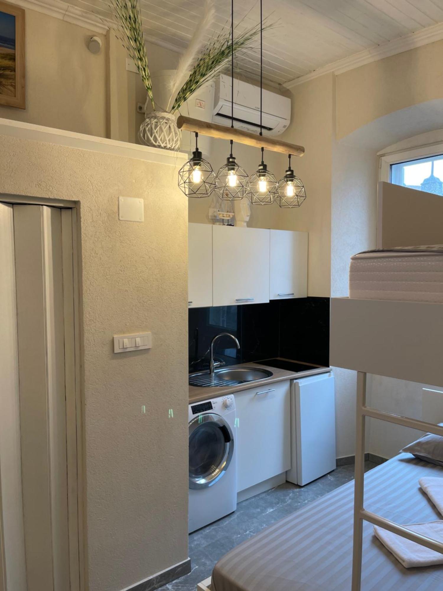 Sunset Residence Koper & Free Parking Garage Luaran gambar